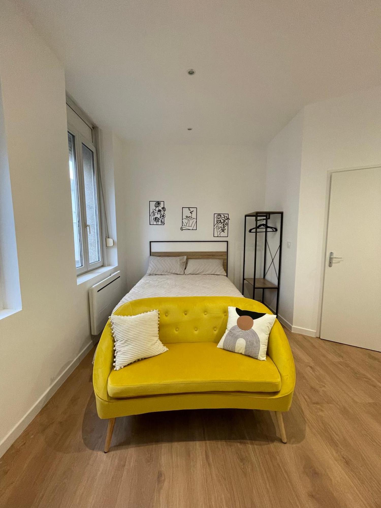 Edenly Stay Saint-Quentin  Exteriér fotografie