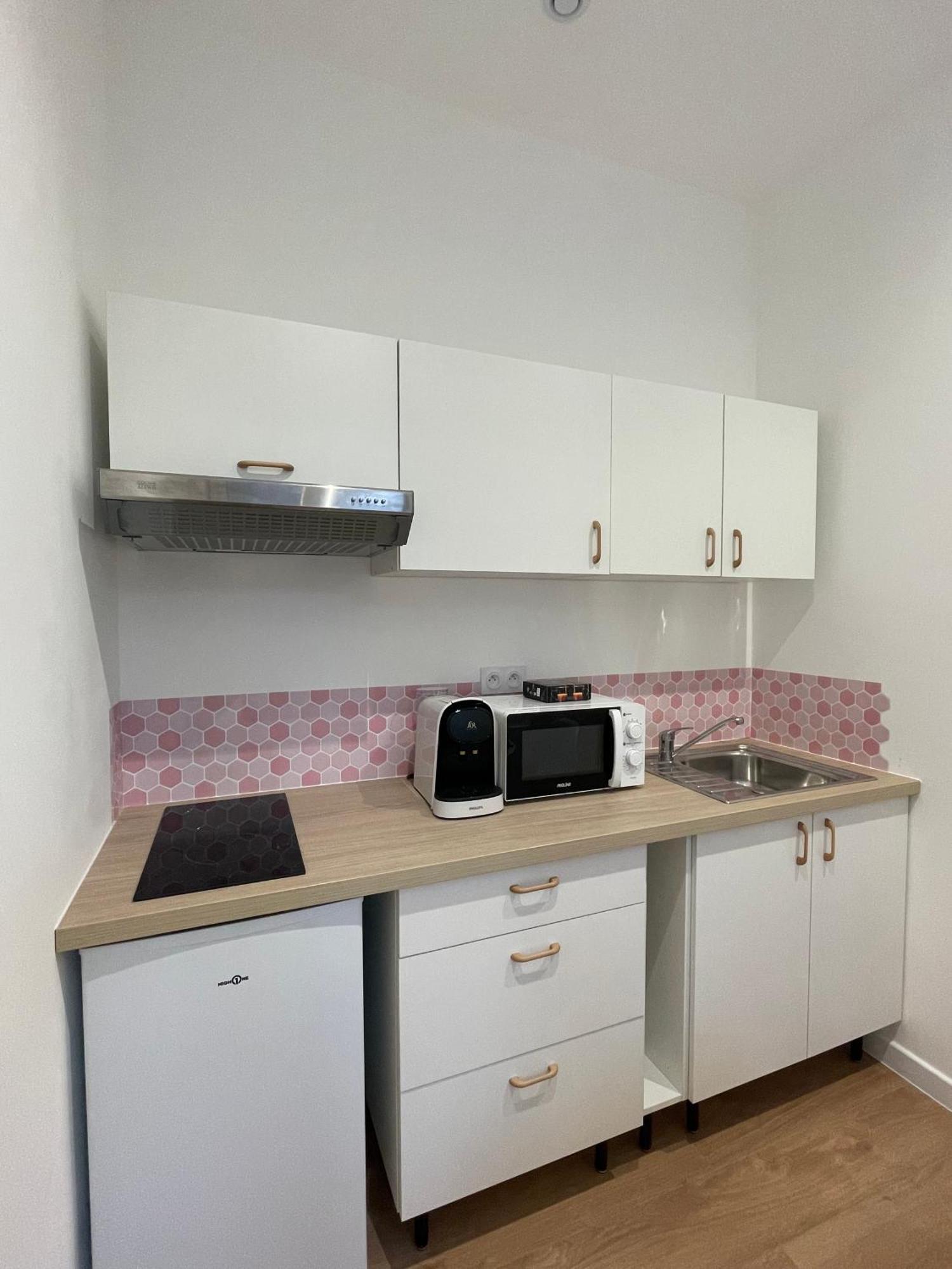 Edenly Stay Saint-Quentin  Exteriér fotografie