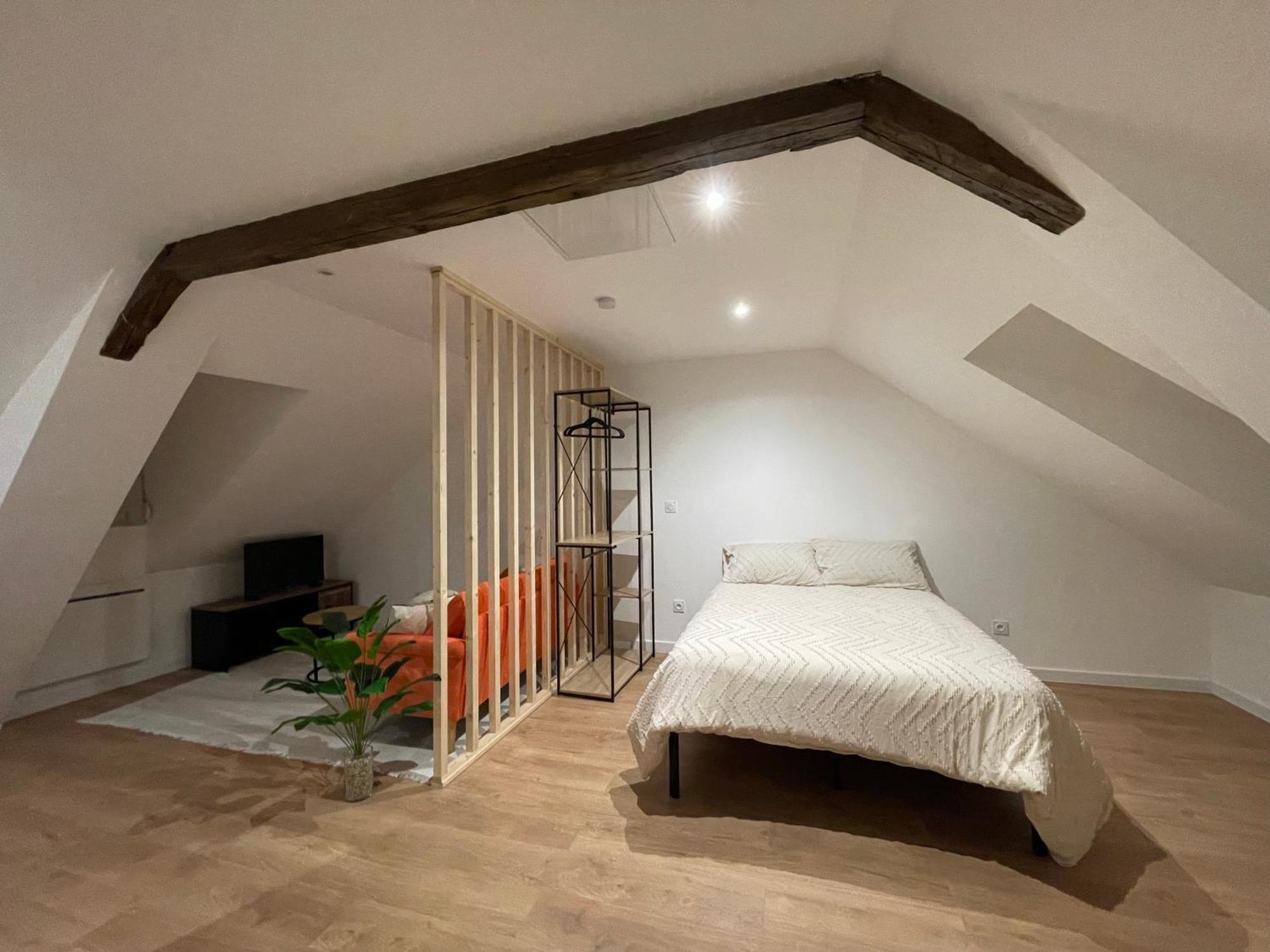 Edenly Stay Saint-Quentin  Exteriér fotografie