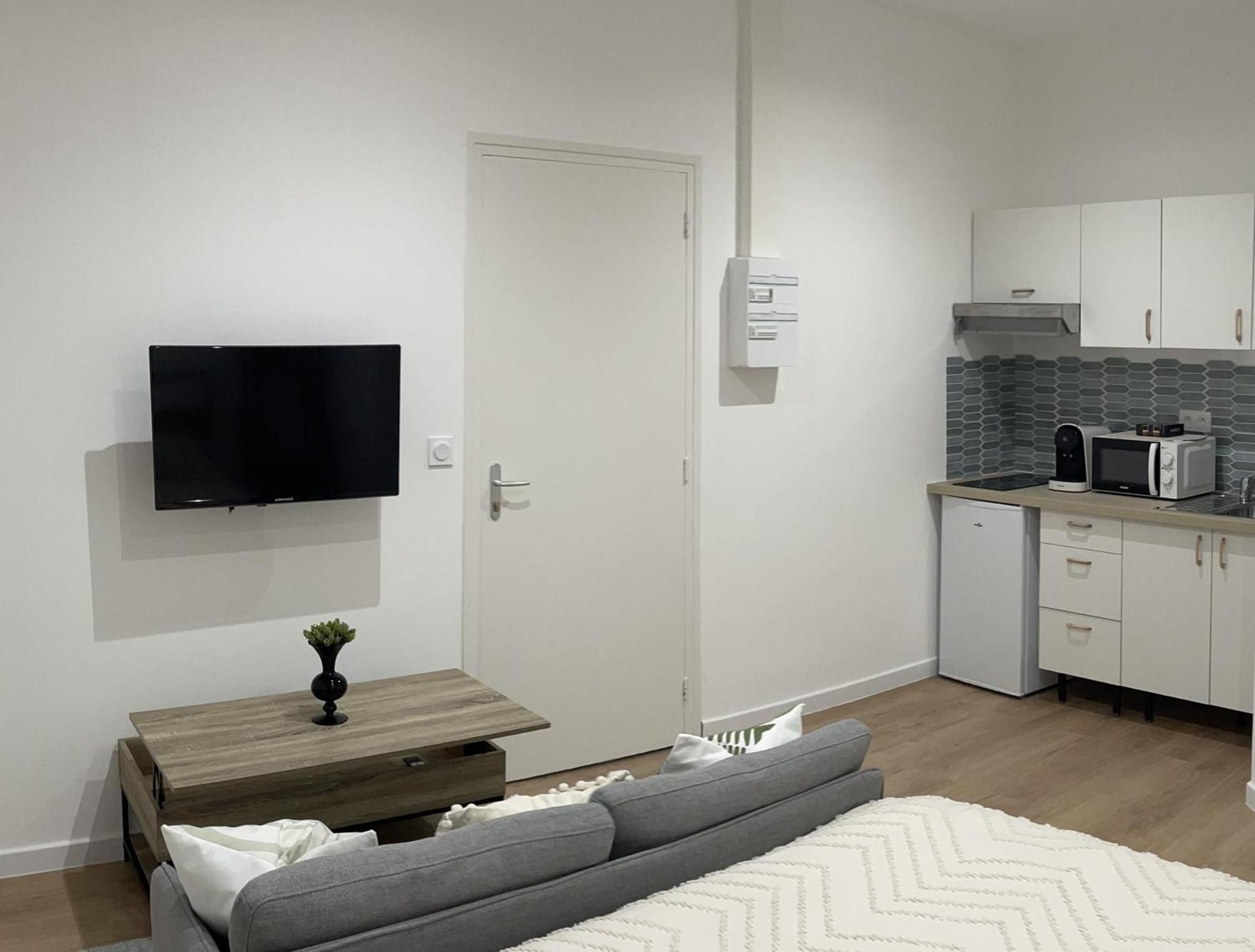 Edenly Stay Saint-Quentin  Exteriér fotografie