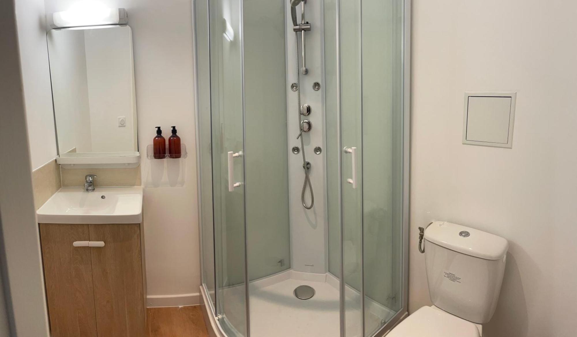 Edenly Stay Saint-Quentin  Pokoj fotografie