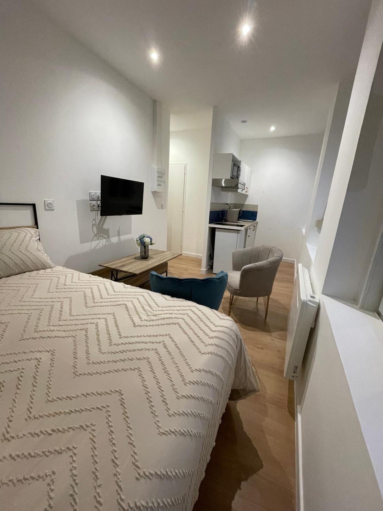 Edenly Stay Saint-Quentin  Exteriér fotografie