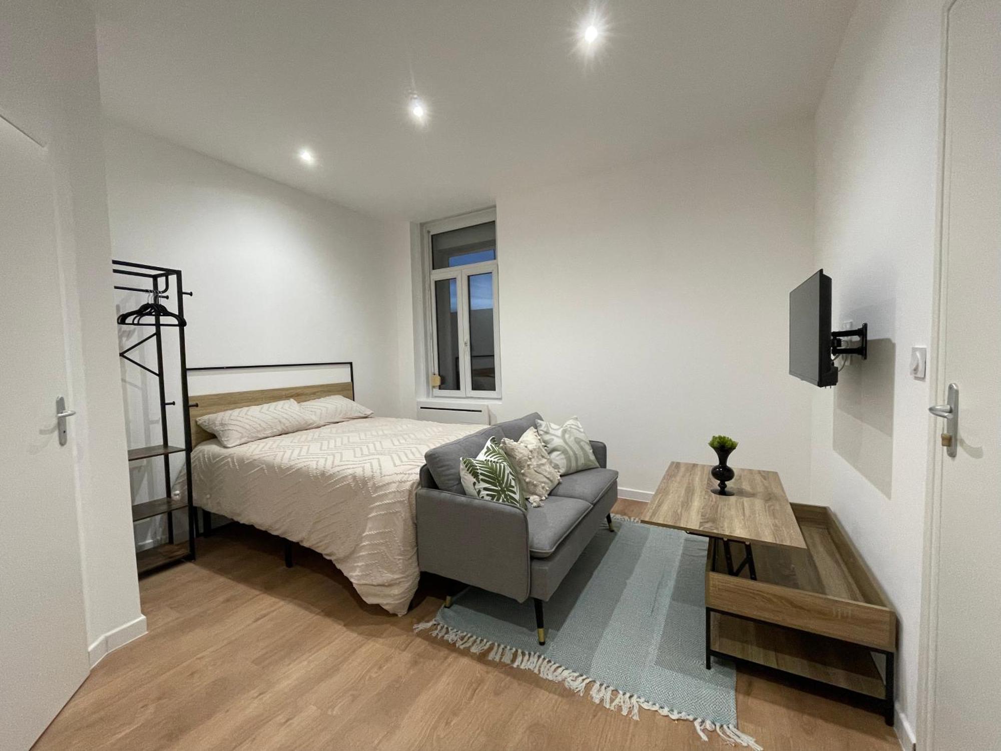 Edenly Stay Saint-Quentin  Exteriér fotografie