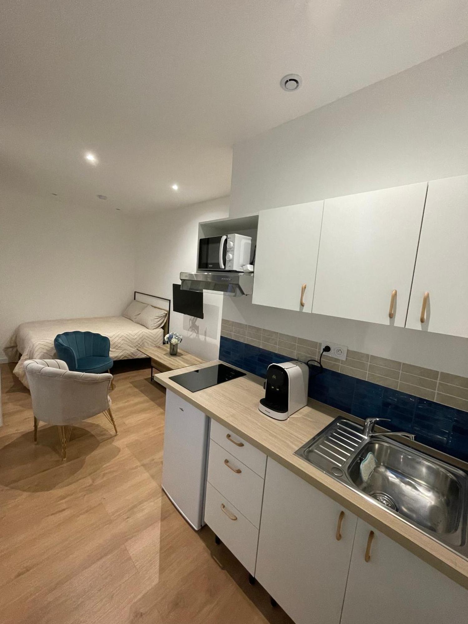 Edenly Stay Saint-Quentin  Exteriér fotografie