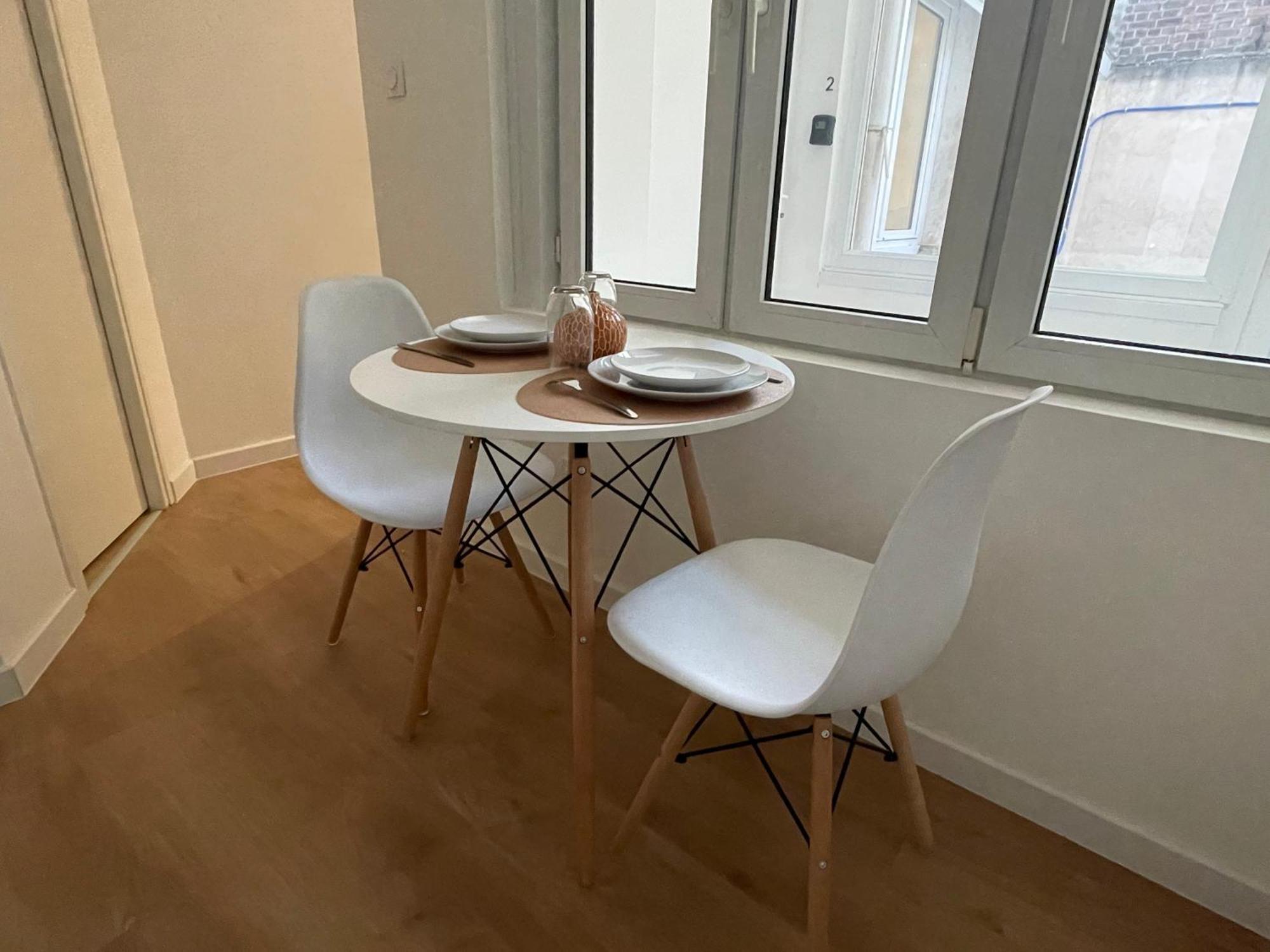 Edenly Stay Saint-Quentin  Exteriér fotografie